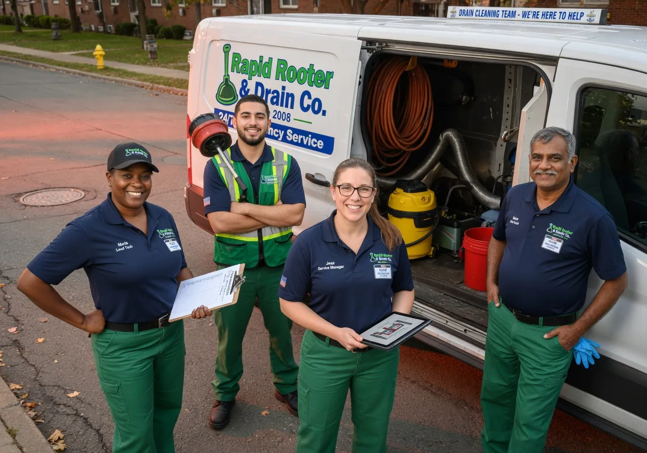 Drain Cleaning company in Crandall, TX